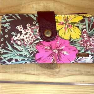 Vans wallet